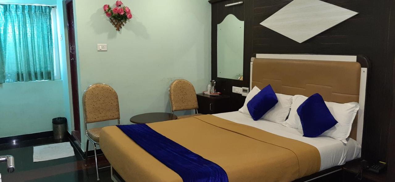 Aakash Residency Hotel Madurai Exterior photo