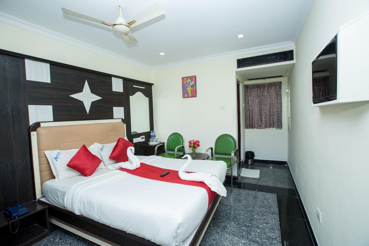 Aakash Residency Hotel Madurai Exterior photo