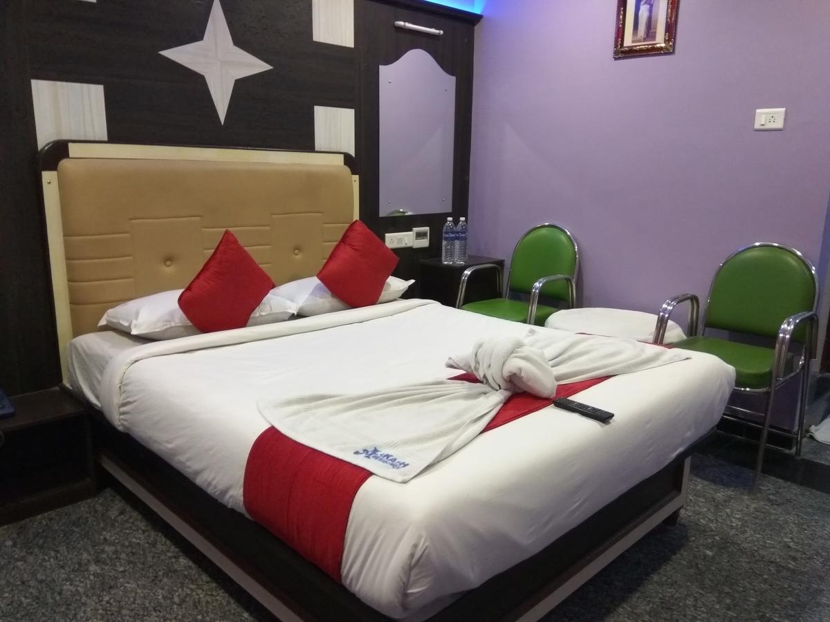 Aakash Residency Hotel Madurai Exterior photo
