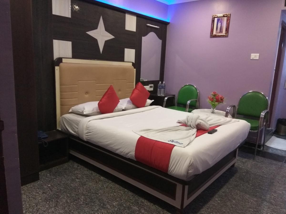 Aakash Residency Hotel Madurai Exterior photo