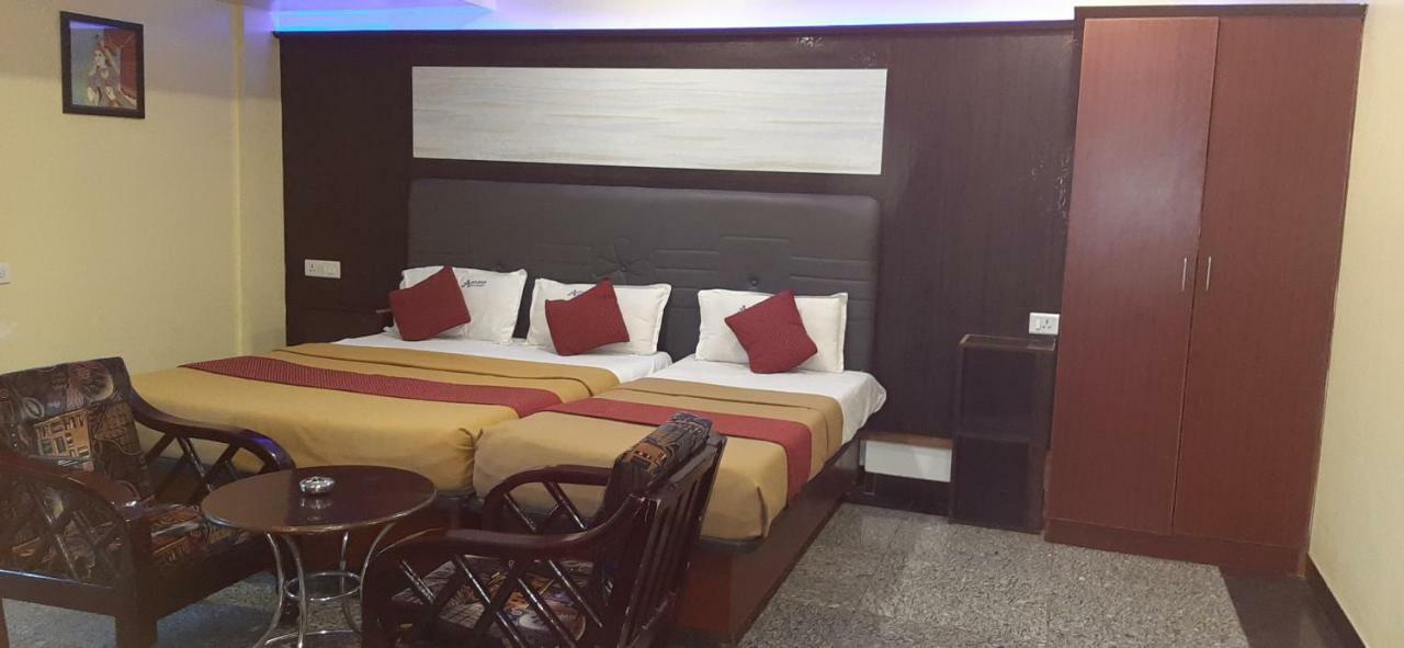 Aakash Residency Hotel Madurai Exterior photo