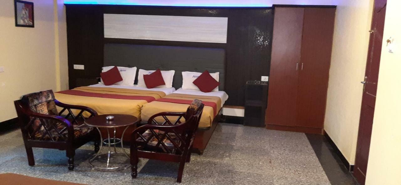 Aakash Residency Hotel Madurai Exterior photo